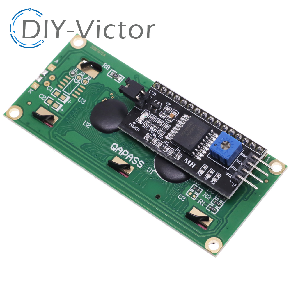 1602 16x2 HD44780 para Arduino - Lcd 1602 avaliação e preço