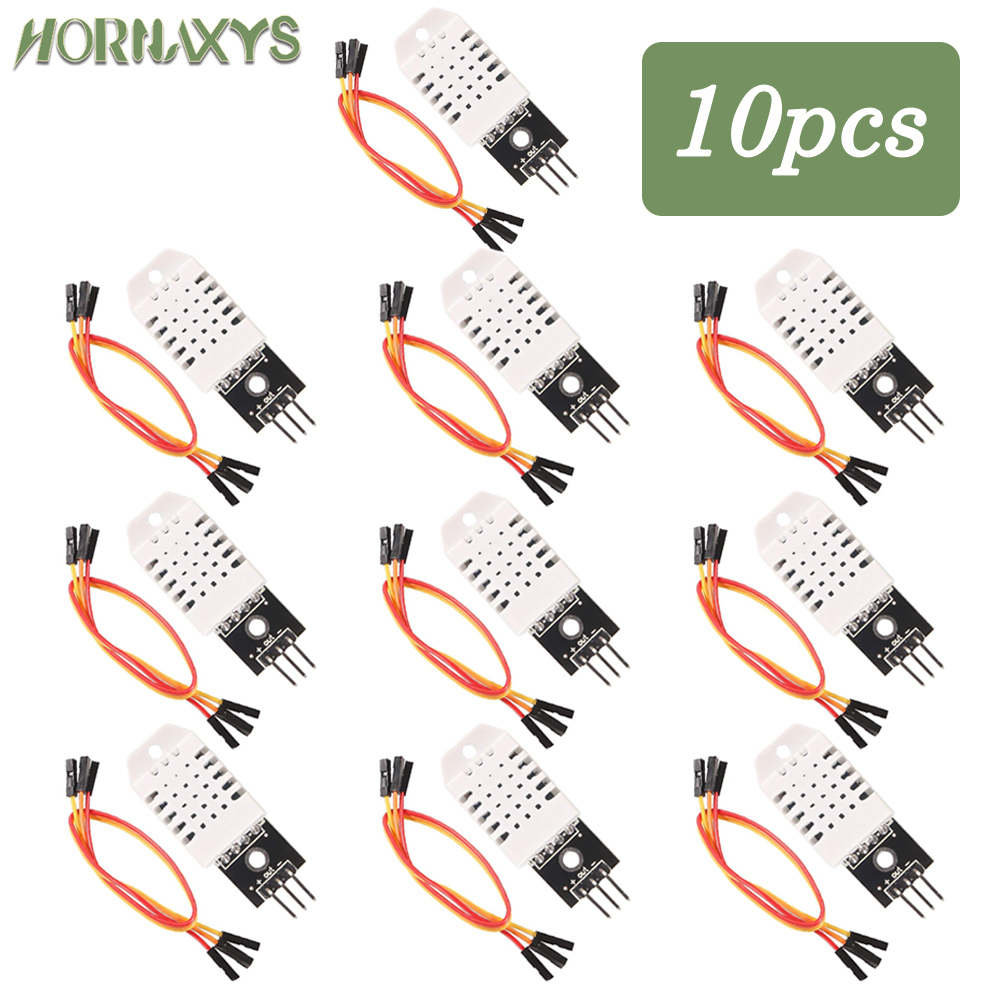 10/1pcs DHT22 Sensor digital d - Dht22 avaliação e preço