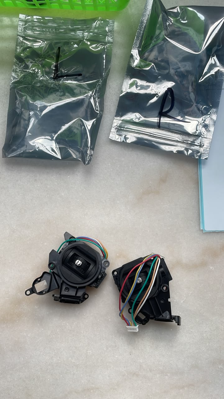 Acessórios para Drones Agrícol - Joystick Module avaliação e preço
