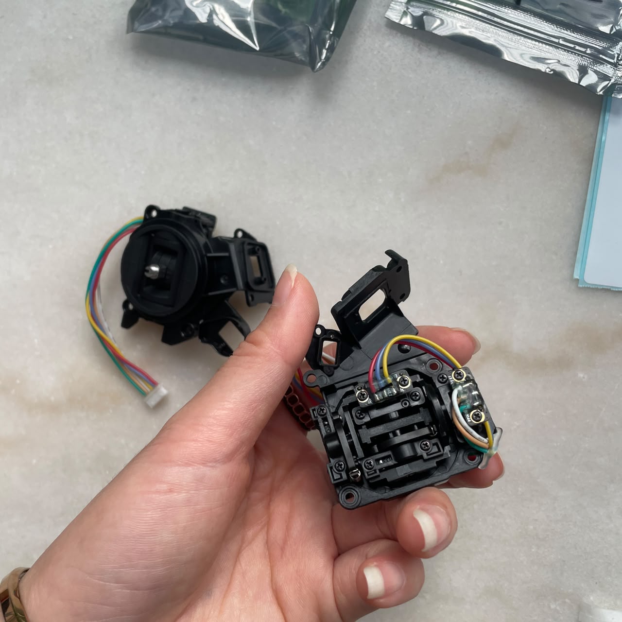Acessórios para Drones Agrícol - Joystick Module avaliação e preço