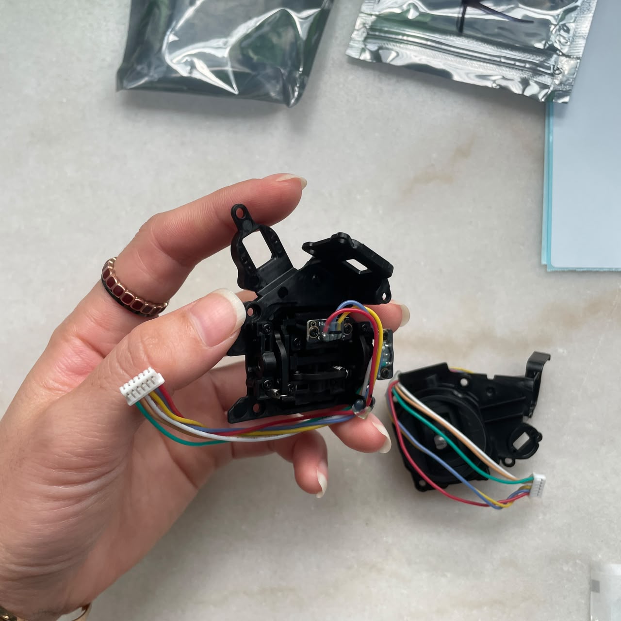 Acessórios para Drones Agrícol - Joystick Module avaliação e preço