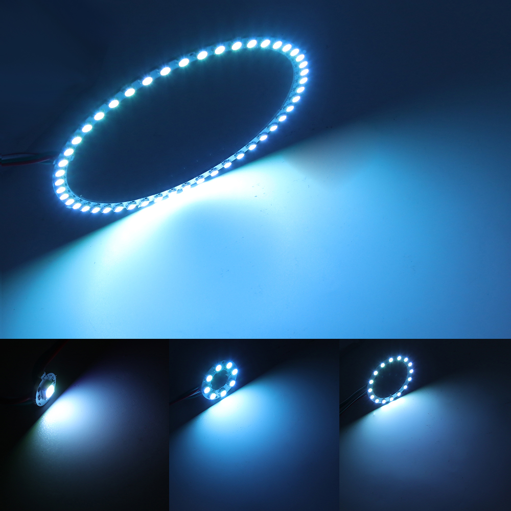 Anel de LED Endereçável DC5V W - Ws2812B avaliação e preço