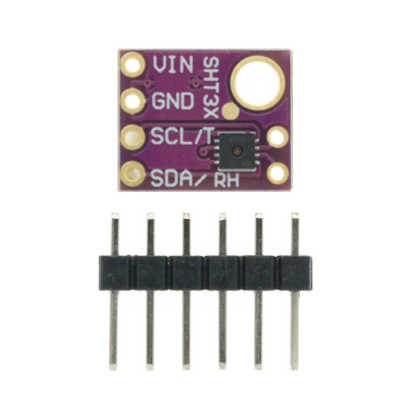 Módulo Sensor de Umidade de Te - Sht31 avaliação e preço