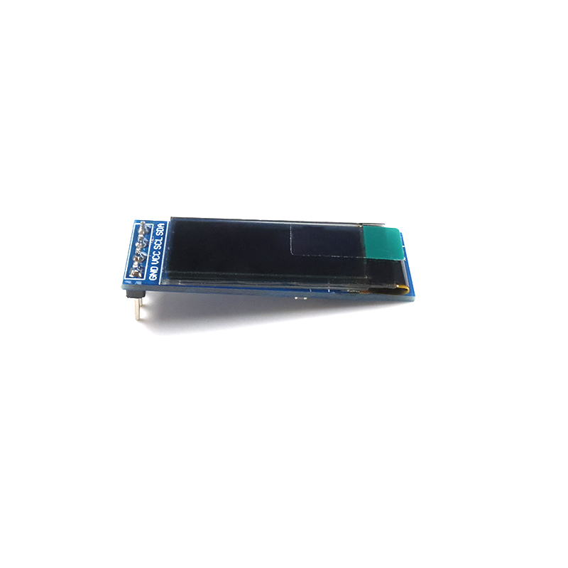 0.91 Polegada módulo de exibiç - Ssd1306 avaliação e preço