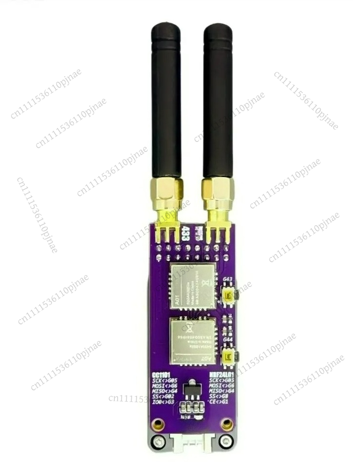 Para os acessórios M5Stack sti - Nrf24L01 avaliação e preço