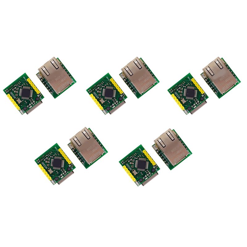 ABZZ-10PCS/LOT USR-ES1 W5500 C - Ethernet W5500 avaliação e preço