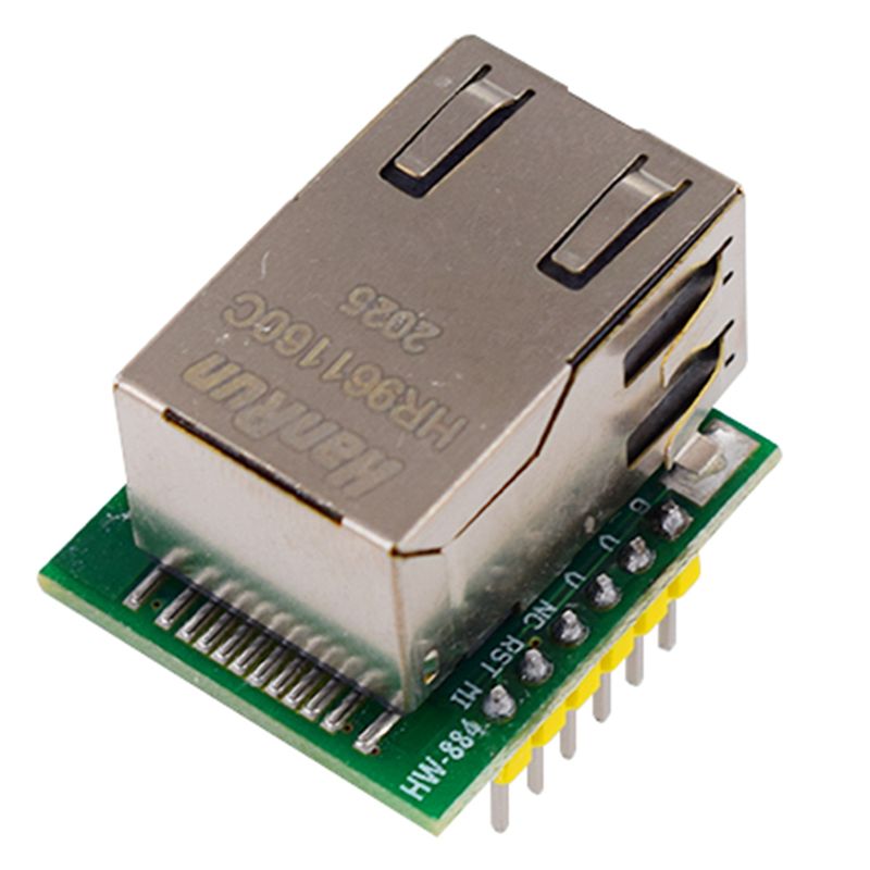 ABZZ-10PCS/LOT USR-ES1 W5500 C - Ethernet W5500 avaliação e preço