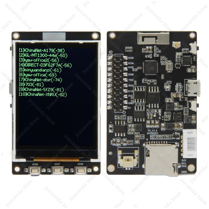 Placa de Desenvolvimento ESP32 - Ili9341 avaliação e preço