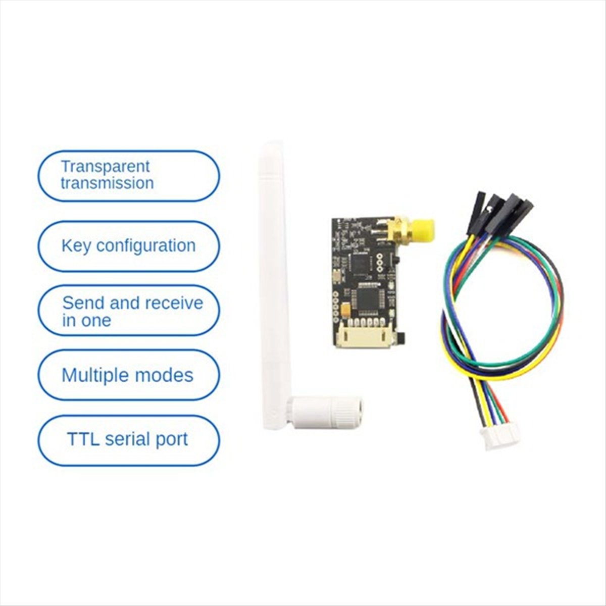 ☶ ❈ ＊ ♥ Módulo Sem Fio Lora AC - Lora Sx1278 avaliação e preço