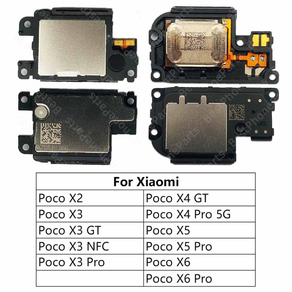 Alto-falante para xiaomi poco  - Buzzer Module avaliação e preço