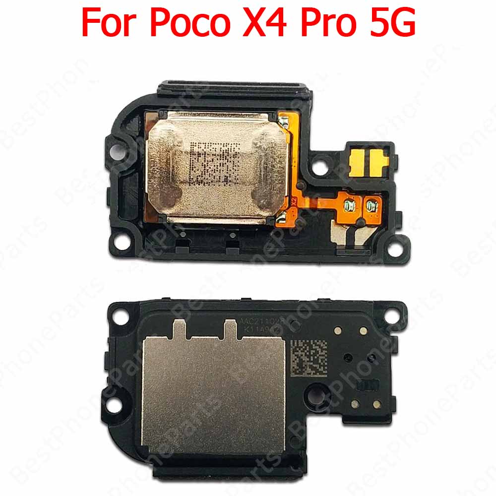 Alto-falante para xiaomi poco  - Buzzer Module avaliação e preço