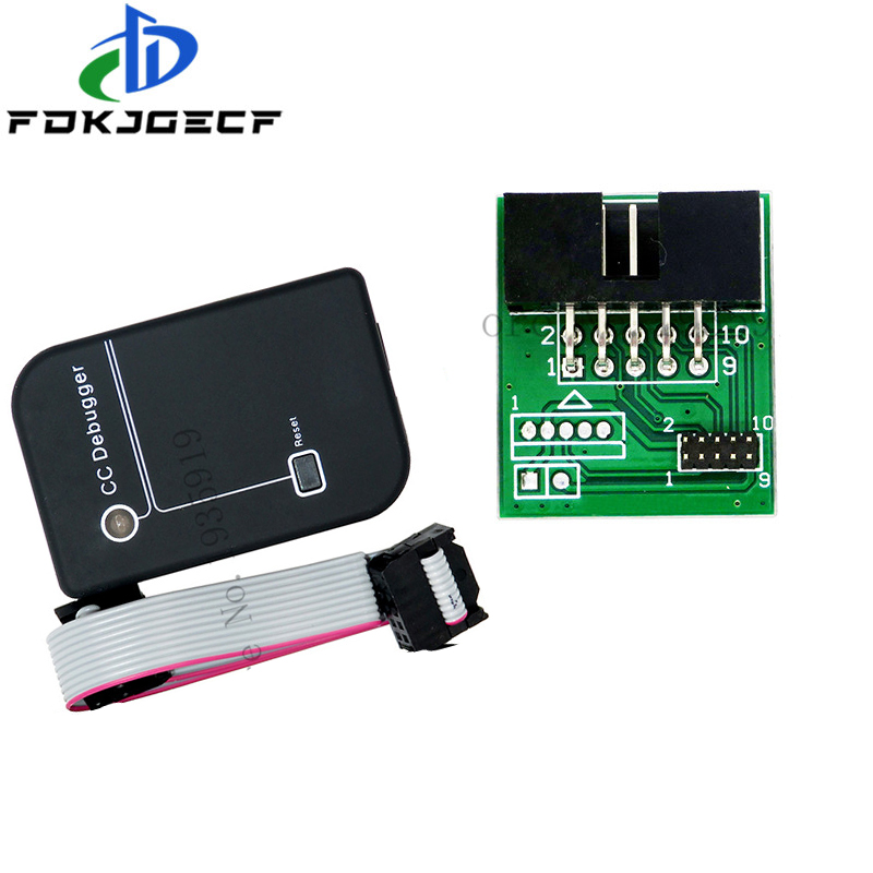 Emulador Zigbee CC-Debugger Pr - Zigbee Cc2531 avaliação e preço