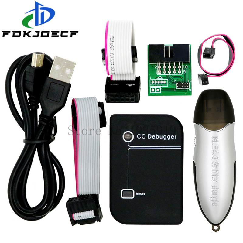 Emulador Zigbee CC-Debugger Pr - Zigbee Cc2531 avaliação e preço