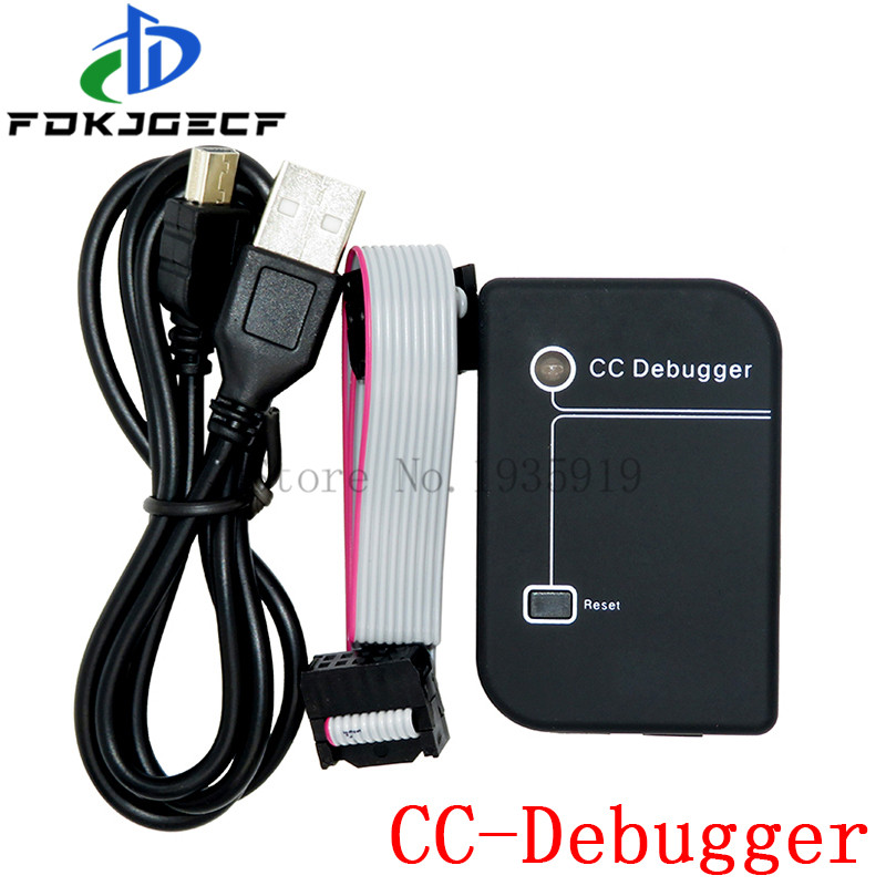 Emulador Zigbee CC-Debugger Pr - Zigbee Cc2531 avaliação e preço