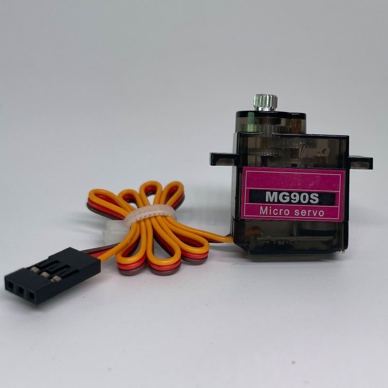 Mg90s servo 5/20 peças, engren - Servo Sg90 avaliação e preço