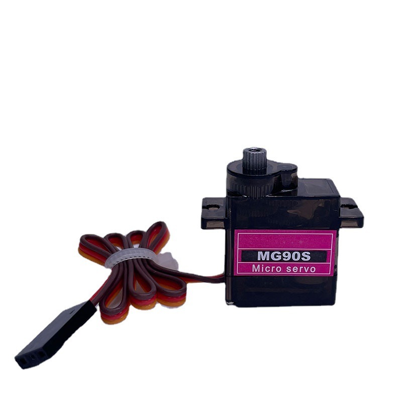 Mg90s servo 5/20 peças, engren - Servo Sg90 avaliação e preço