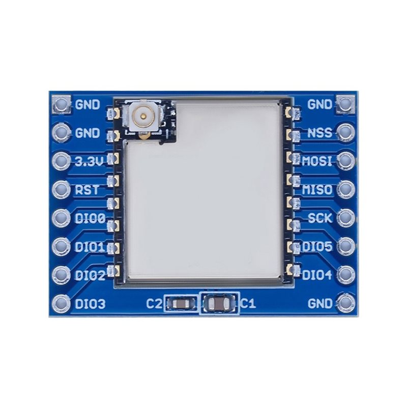 Novo Módulo Lora SX1278 de Tra - Lora Sx1278 avaliação e preço