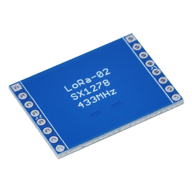 Novo Módulo Lora SX1278 de Tra - Lora Sx1278 avaliação e preço