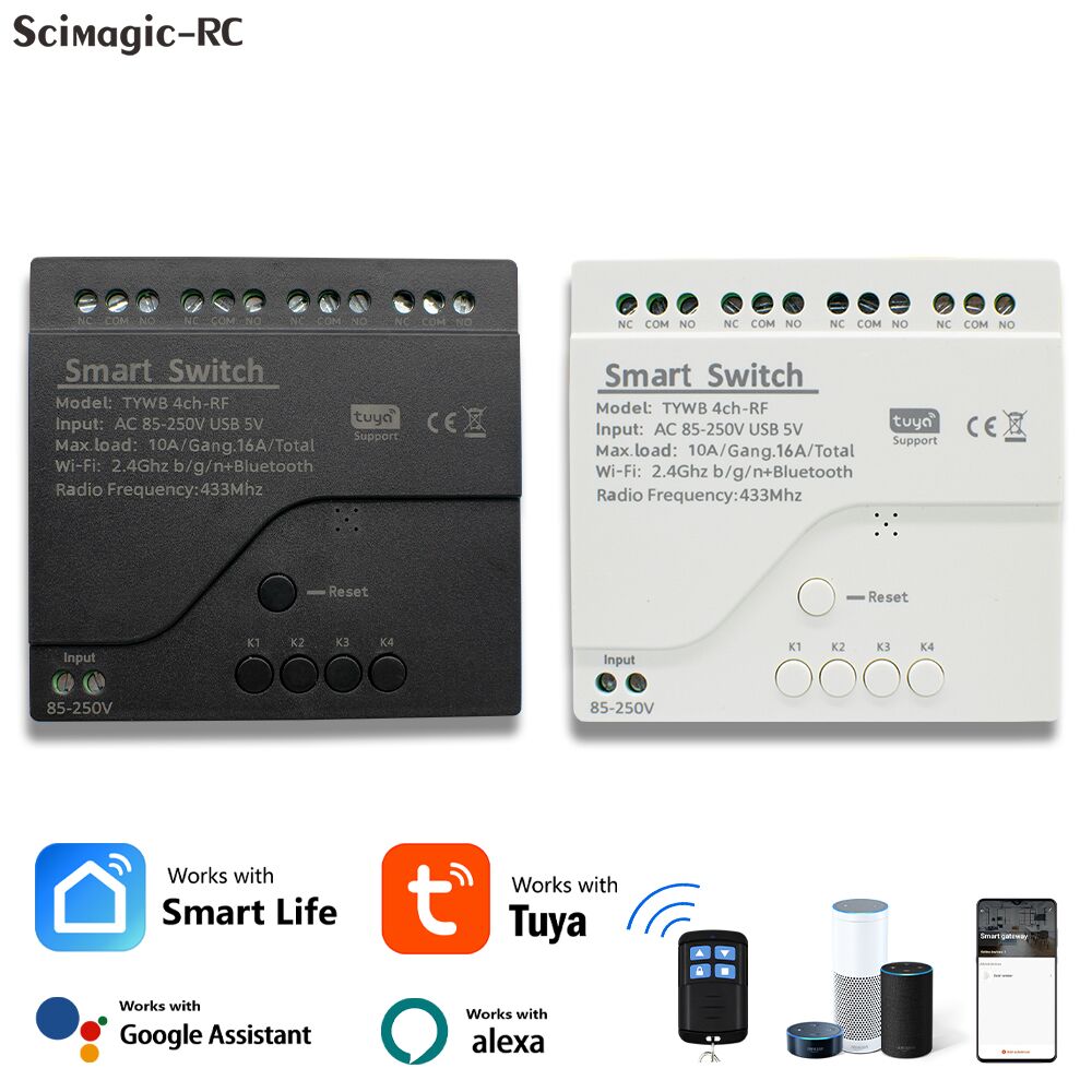 Módulo de interruptor wi-fi in - Ir Remote Module avaliação e preço