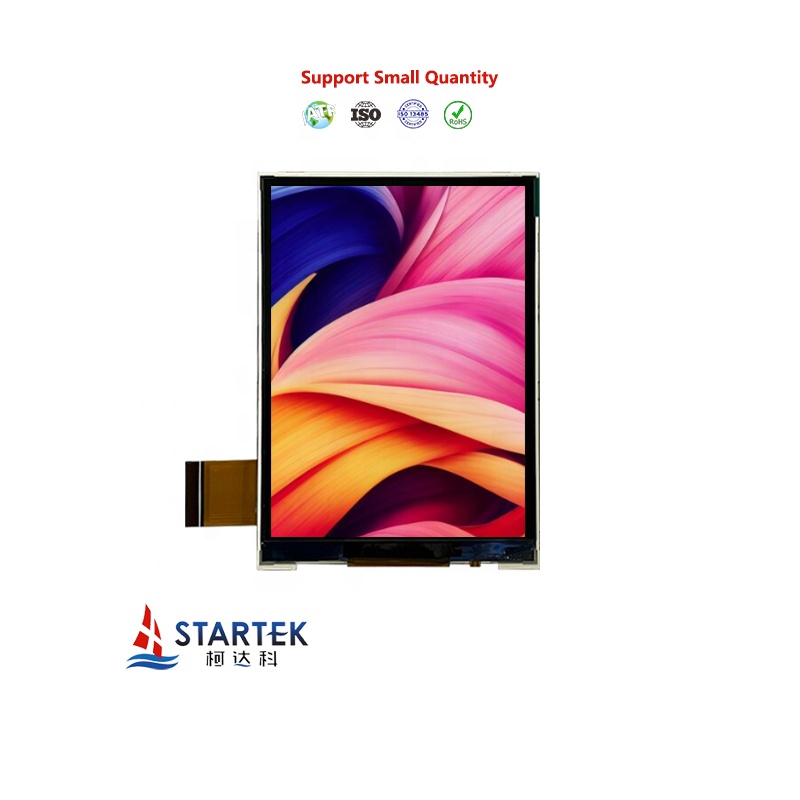 Tela LCD TFT Transflectiva de  - Ili9341 avaliação e preço