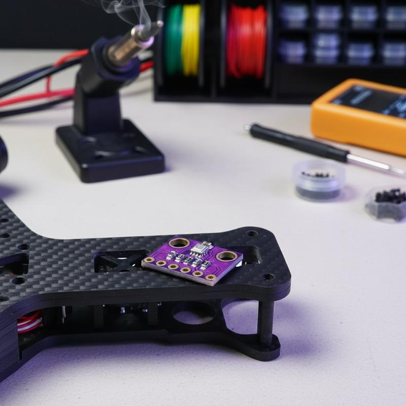 Módulo Sensor de Pressão e Alt - Bme280 avaliação e preço