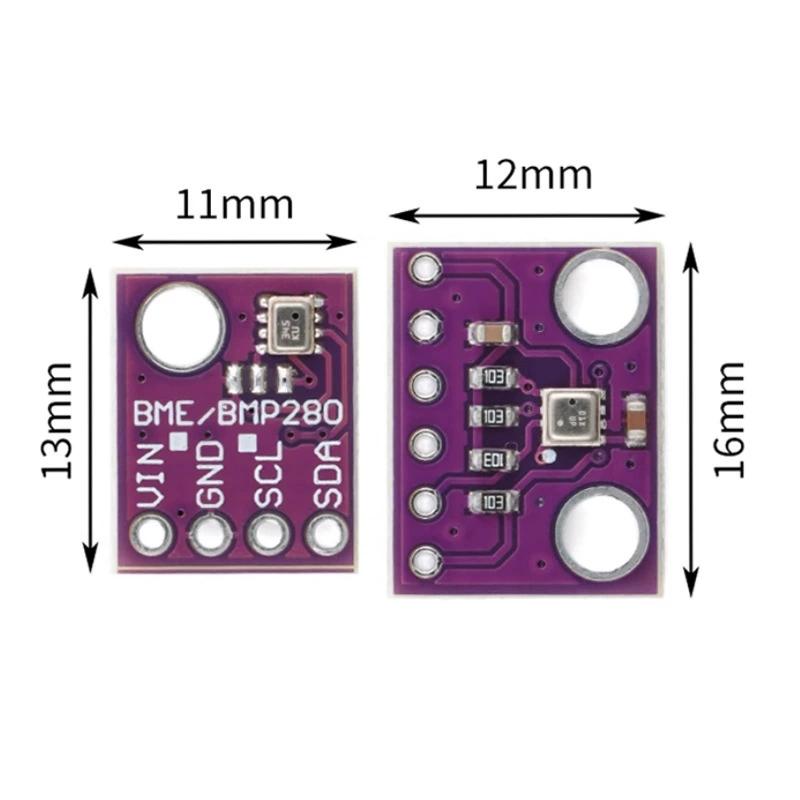 Módulo Sensor de Pressão e Alt - Bme280 avaliação e preço