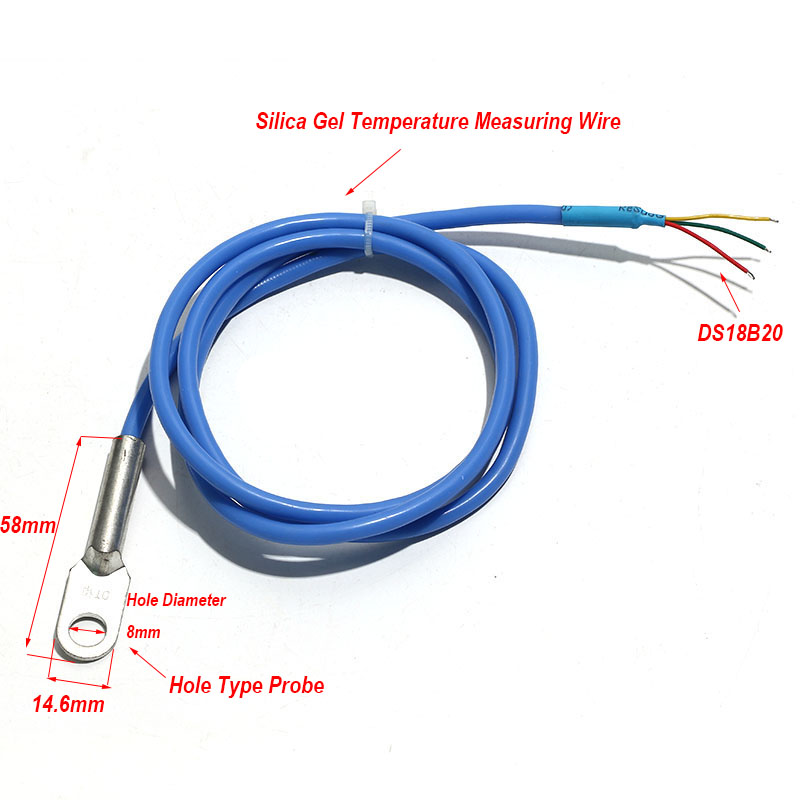 Ds18b20 especial para sensor d - Ds18B20 avaliação e preço