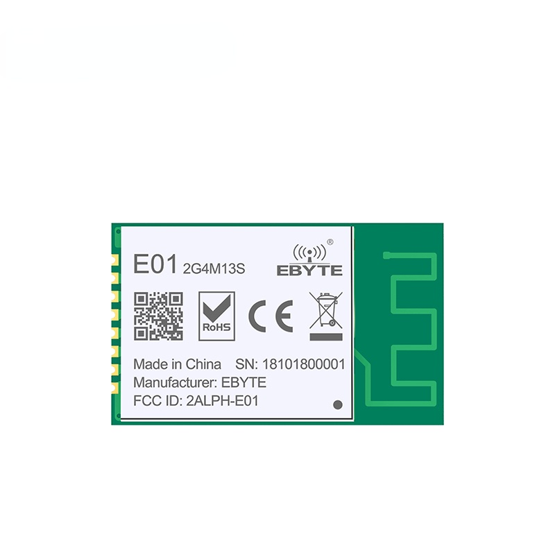 5 pces nrf24l01p 2.4ghz 20mw E - Nrf24L01 avaliação e preço