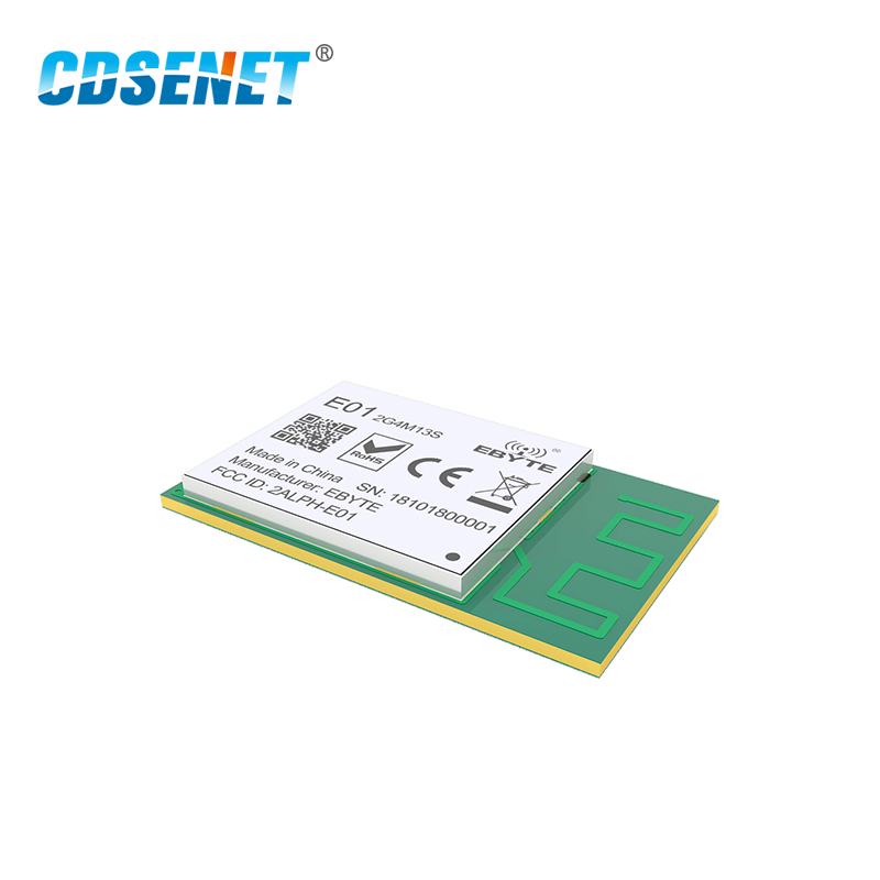 5 pces nrf24l01p 2.4ghz 20mw E - Nrf24L01 avaliação e preço