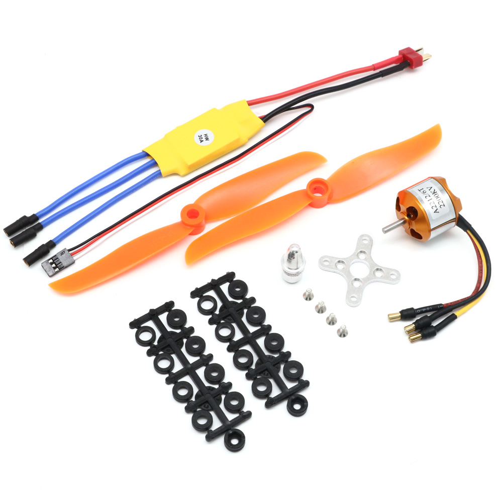 Motor sem escova a2212 2212 22 - Servo Sg90 avaliação e preço