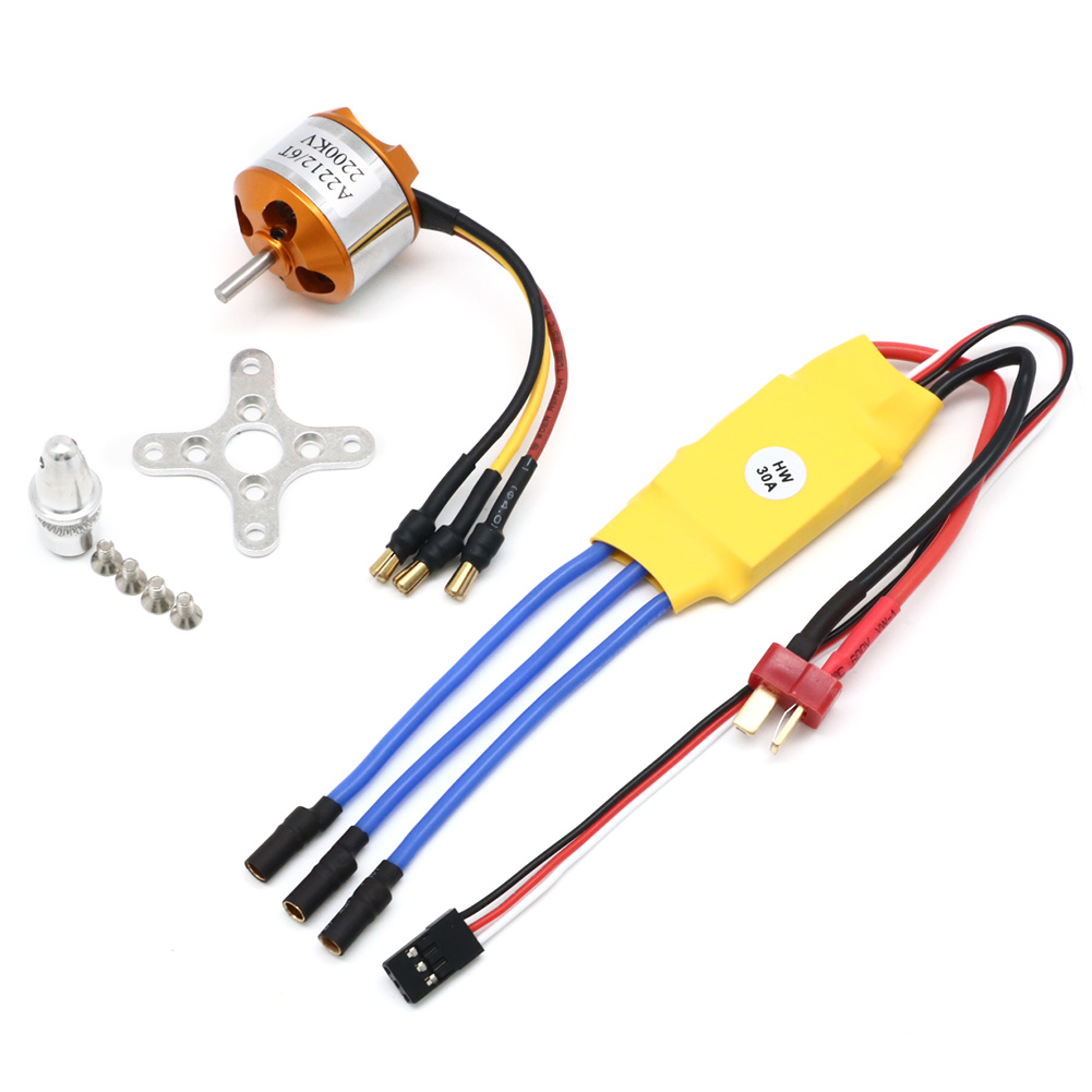 Motor sem escova a2212 2212 22 - Servo Sg90 avaliação e preço