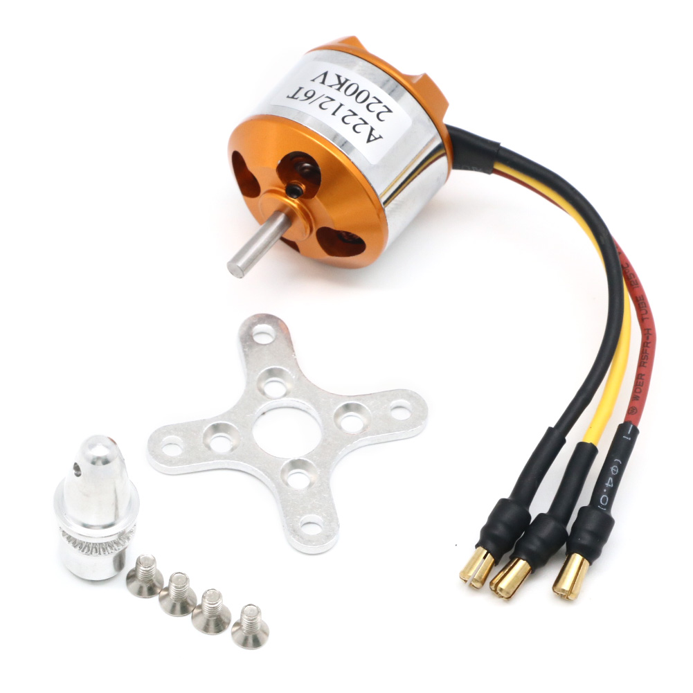 Motor sem escova a2212 2212 22 - Servo Sg90 avaliação e preço