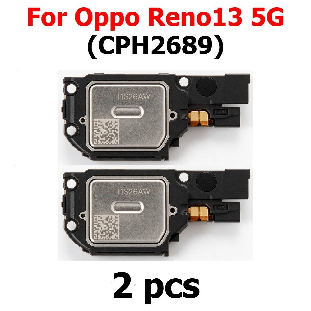 Alto-falante para Oppo Reno13  - Buzzer Module avaliação e preço