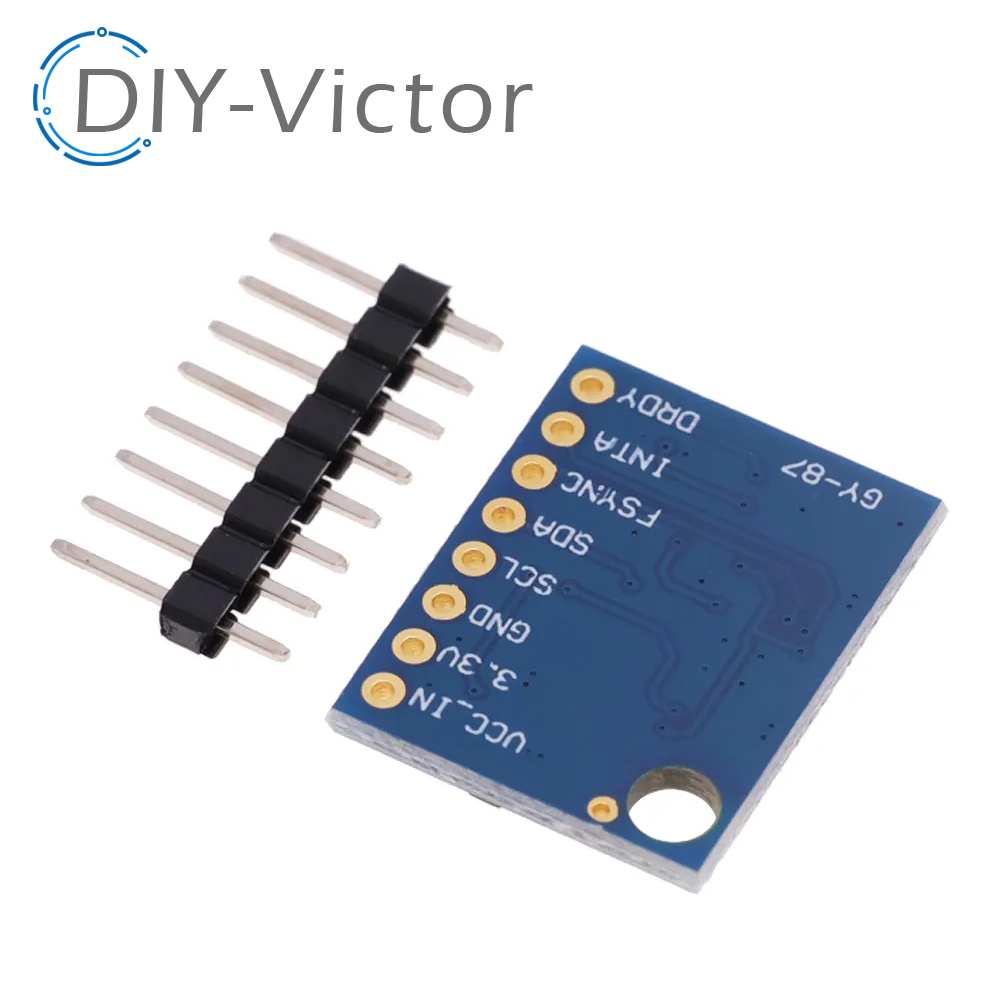 Módulo GY-87 10DOF Original MP - Mpu6050 avaliação e preço