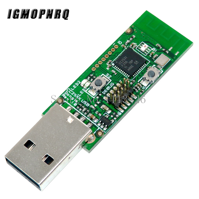 Sem fio zigbee cc2531 cc2540 s - Zigbee Cc2531 avaliação e preço