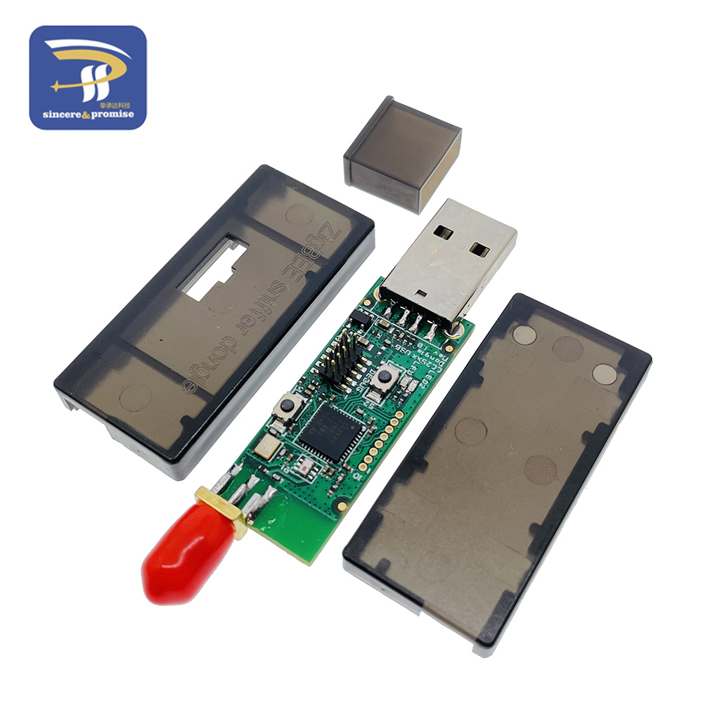 Sniffer placa nua módulo anali - Zigbee Cc2531 avaliação e preço