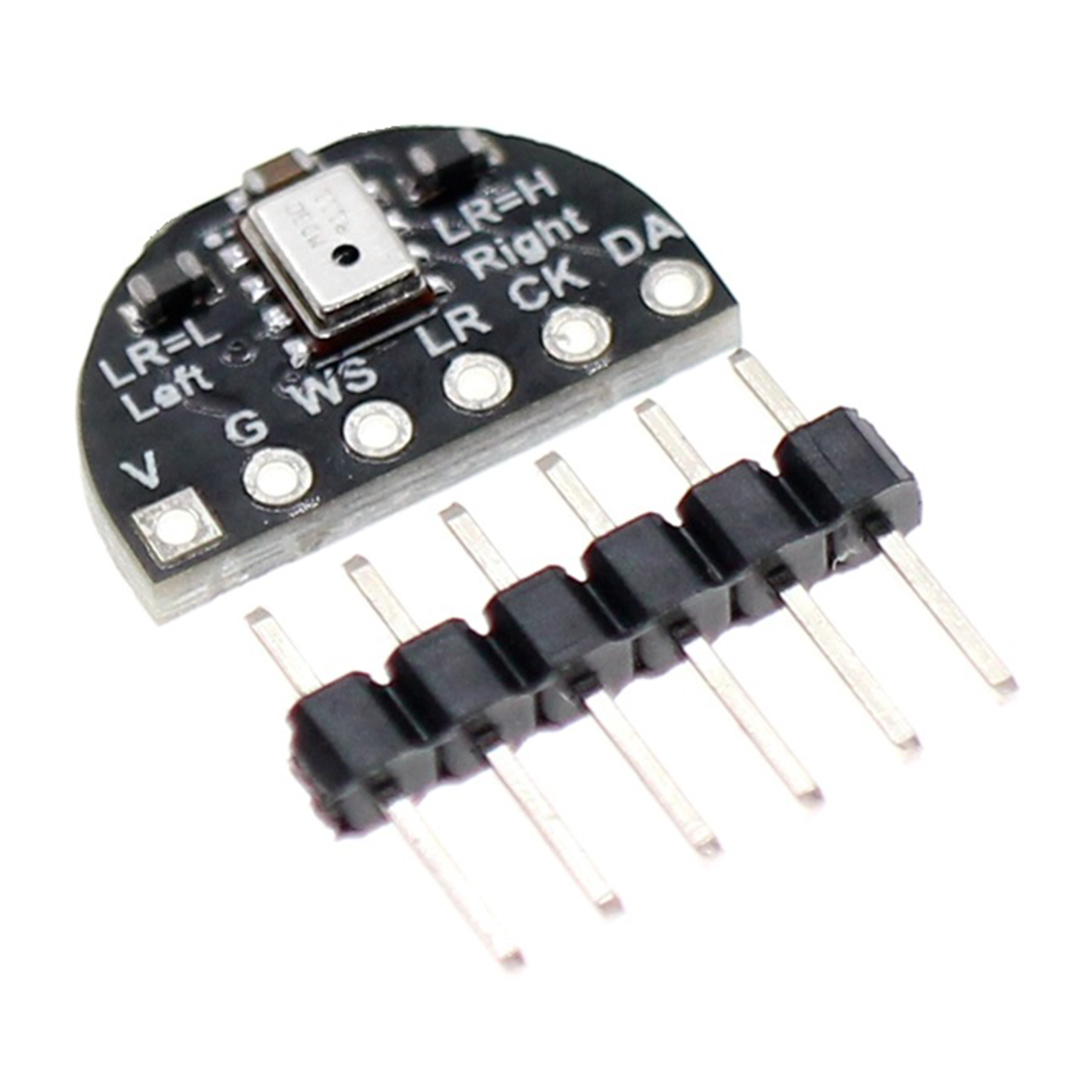 Módulo de Microfone com Interf - Microphone Module avaliação e preço