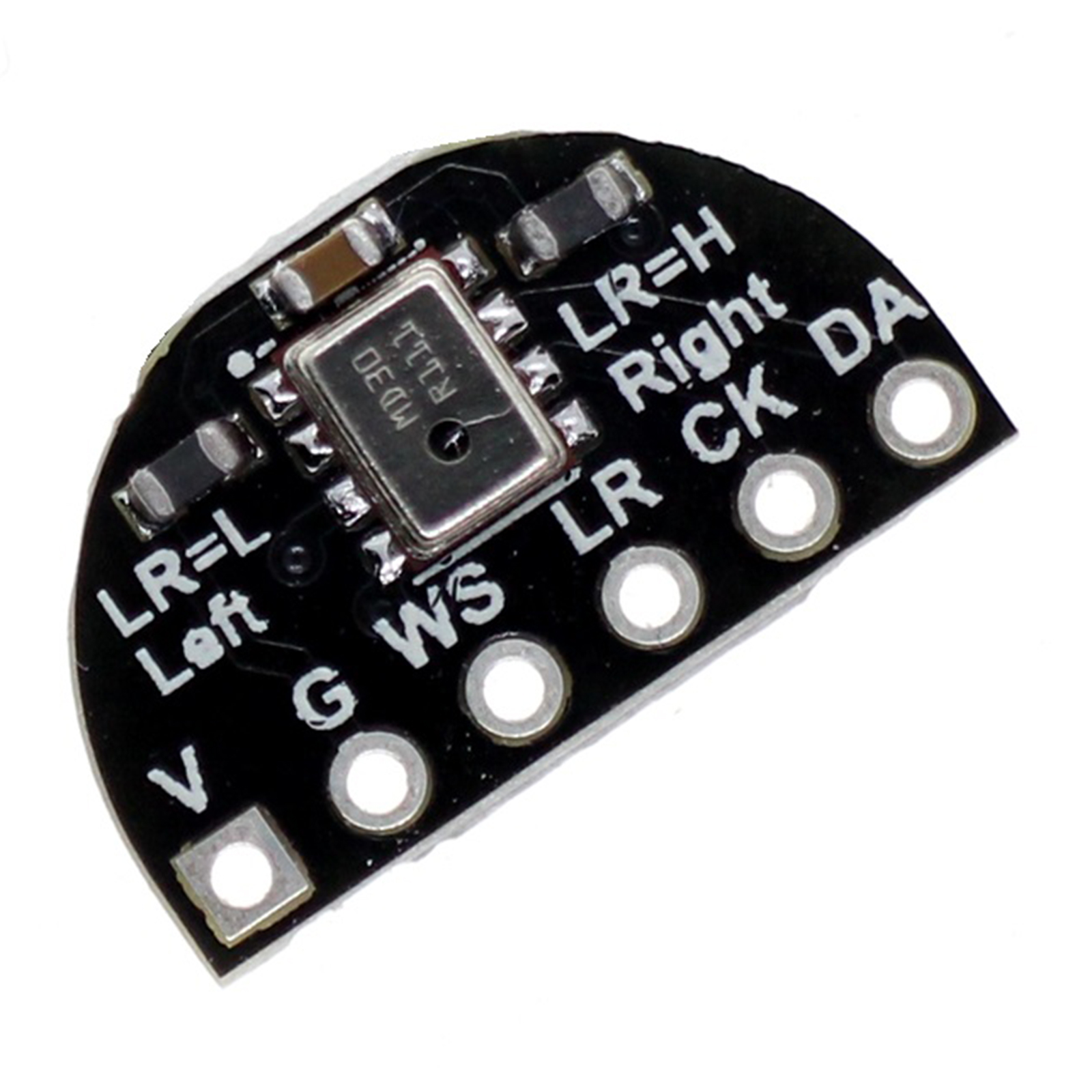 Módulo de Microfone com Interf - Microphone Module avaliação e preço
