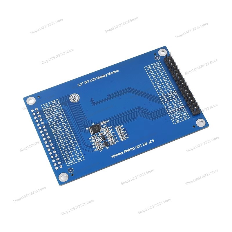 Módulo de Display LCD de Crist - Ili9341 avaliação e preço