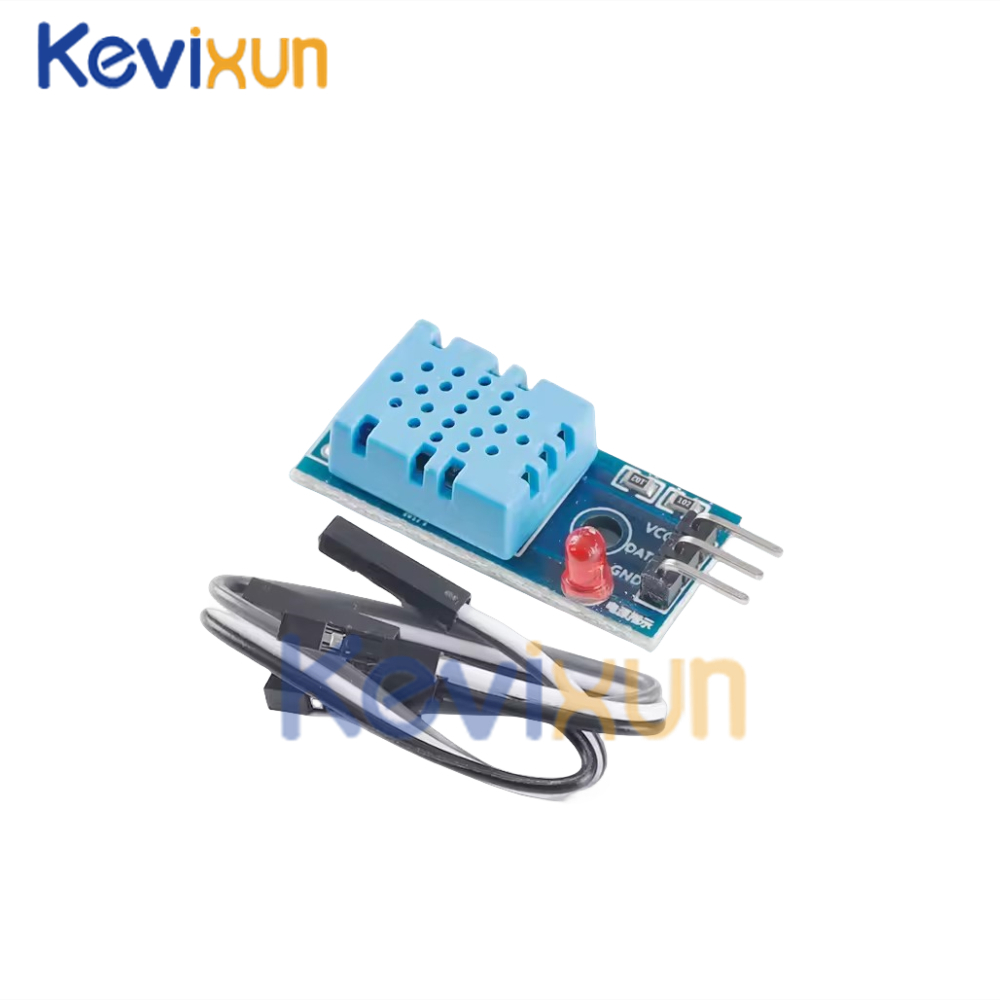 1-10 pces/smart 3pin KY-015 DH - Dht11 avaliação e preço