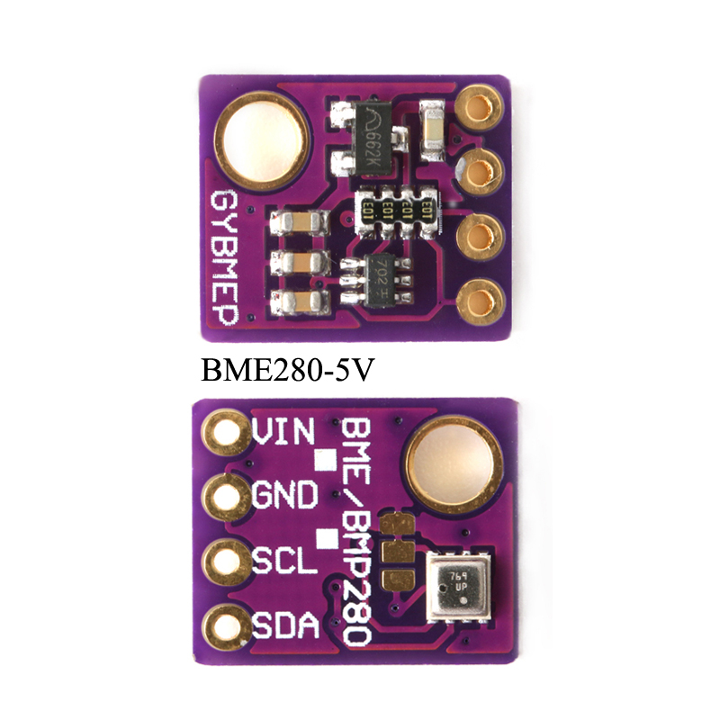 BME280 5V 3.3V Sensor Digital  - Bme280 avaliação e preço