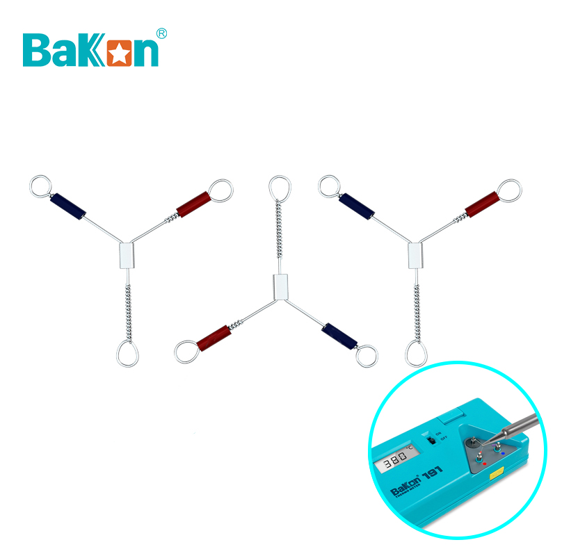 Transdutor de temperatura Bako - Soldering Iron Temperature Probe avaliação e preço