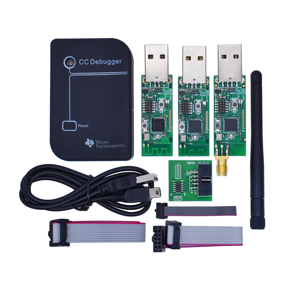 Cc2531 emulador de zigbee cc-d - Zigbee Cc2531 avaliação e preço