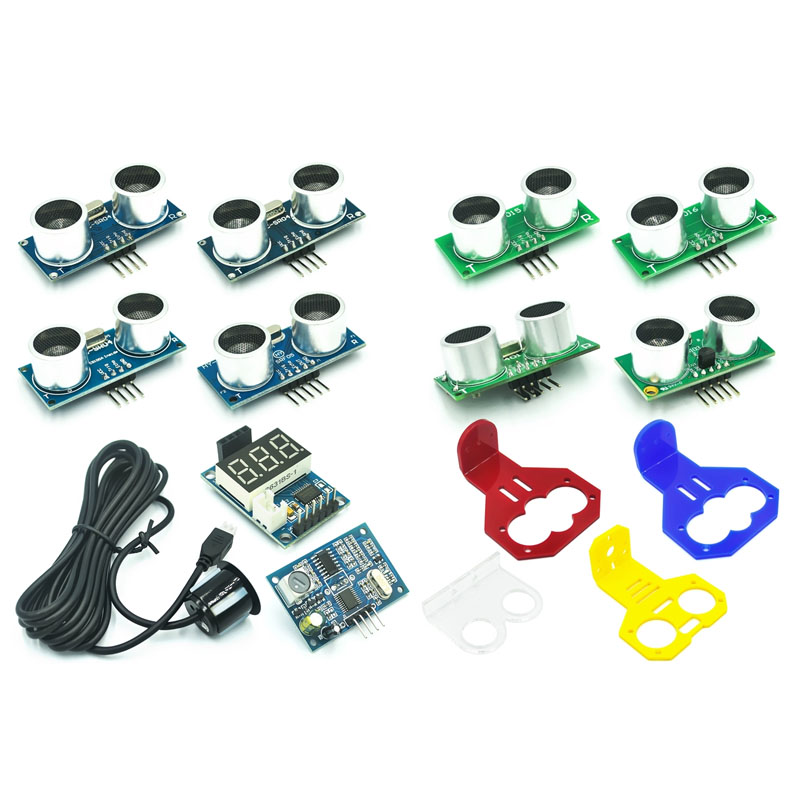 HC-SR04 HYSRF05 US-15/16/26/25 - Ultrasonic Sensor Hc-Sr04 avaliação e preço