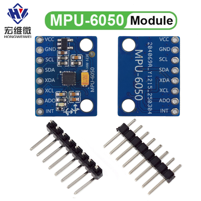 GY-521 MPU6050 Módulo giroscóp - Mpu6050 avaliação e preço