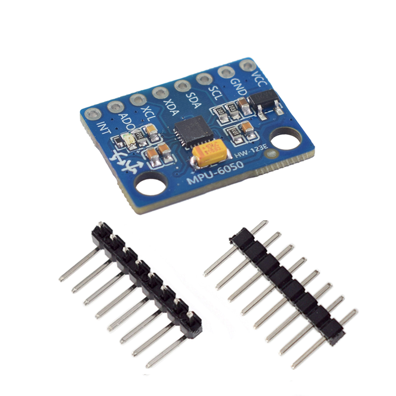 GY-521 MPU6050 Módulo giroscóp - Mpu6050 avaliação e preço
