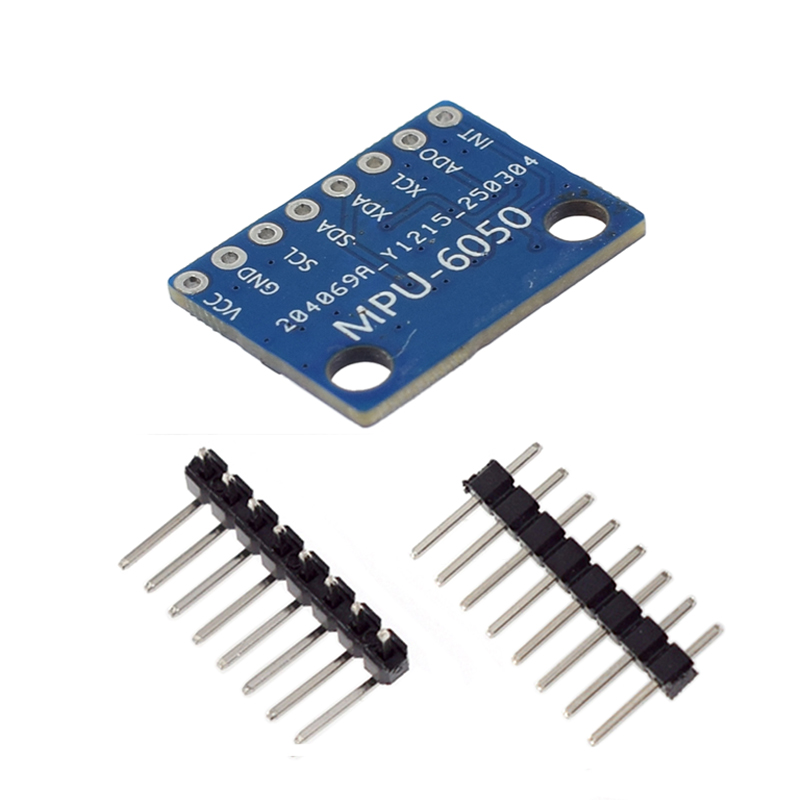 GY-521 MPU6050 Módulo giroscóp - Mpu6050 avaliação e preço
