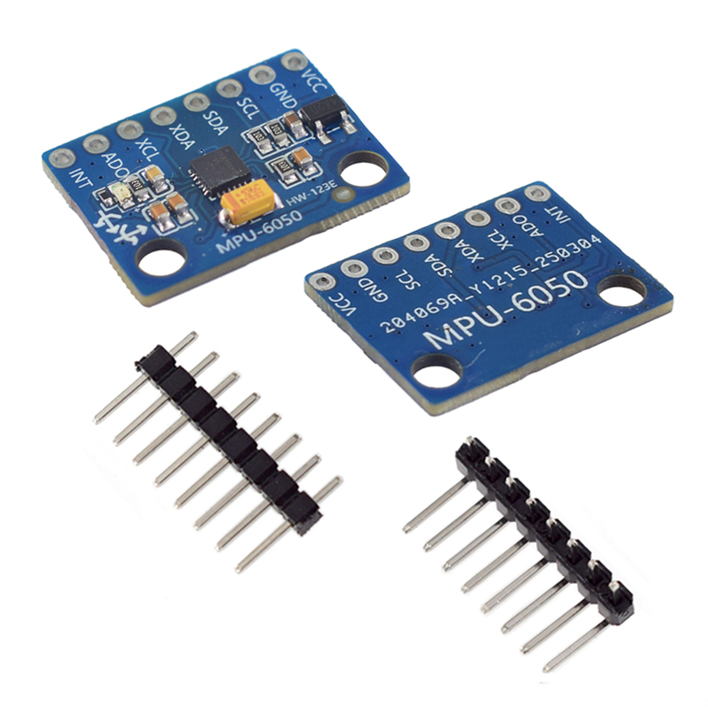 GY-521 MPU6050 Módulo giroscóp - Mpu6050 avaliação e preço