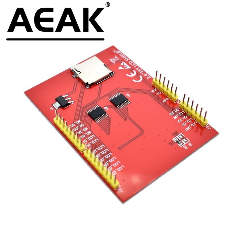 Módulo LCD TFT para Arduino UN - Ili9341 avaliação e preço