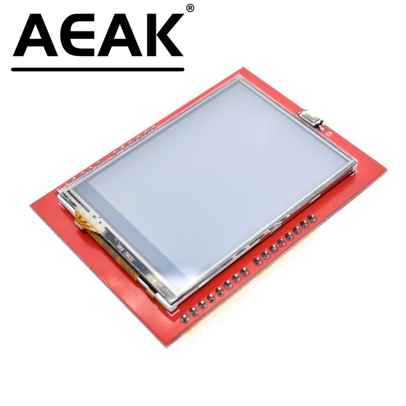 Módulo LCD TFT para Arduino UN - Ili9341 avaliação e preço